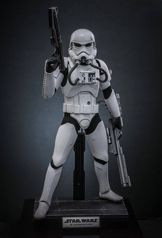Preorder🔥Hot Toys TMS175 Star Wars: The Bad Batch TK Stormtrooper 1/6th scale Collectible Figure