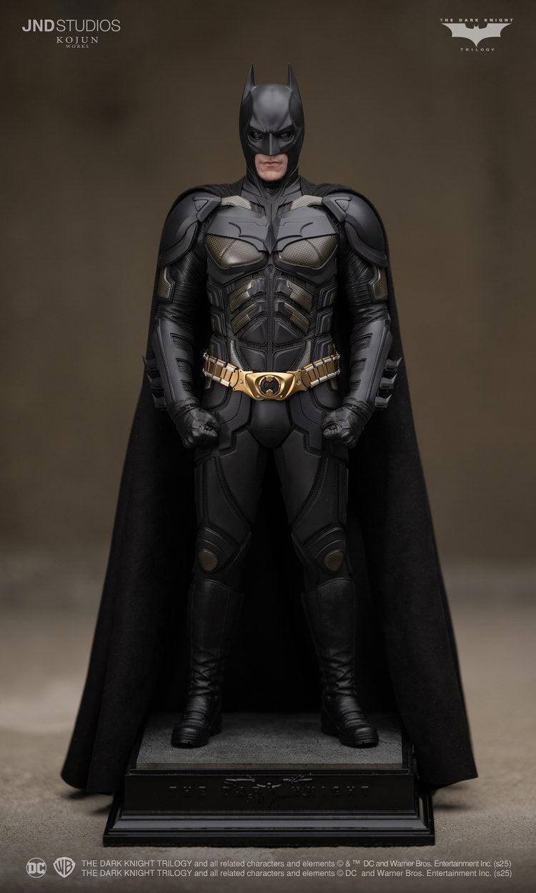 READY🔥JND Studios - 1:6 Bruce Wayne of The Dark Knight Trilogy 1:6 C-Type (Rooted Hair Updated)