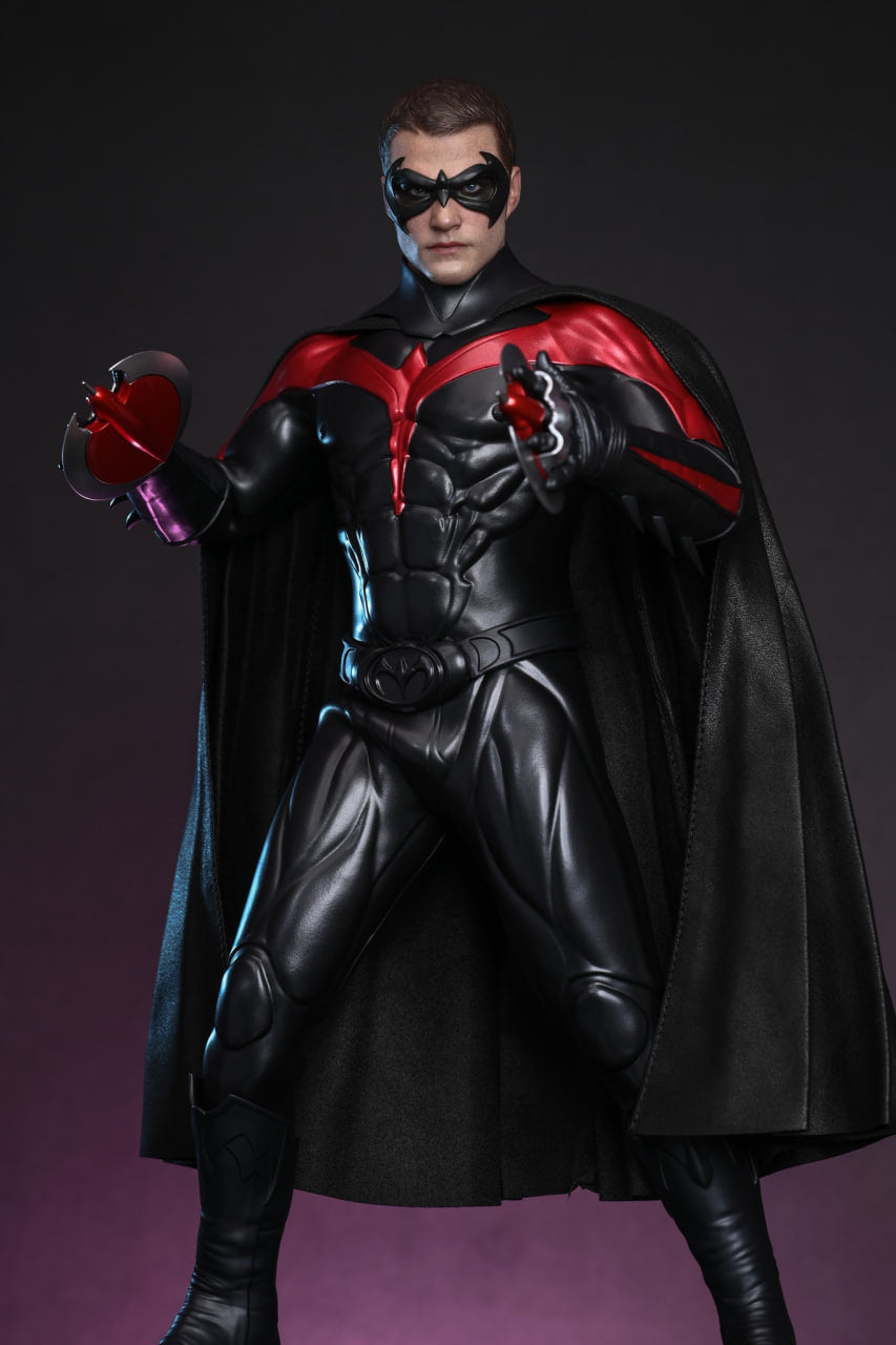READY🔥Hot Toys MMS787 Batman & Robin 1/6th scale Robin Collectible Figure