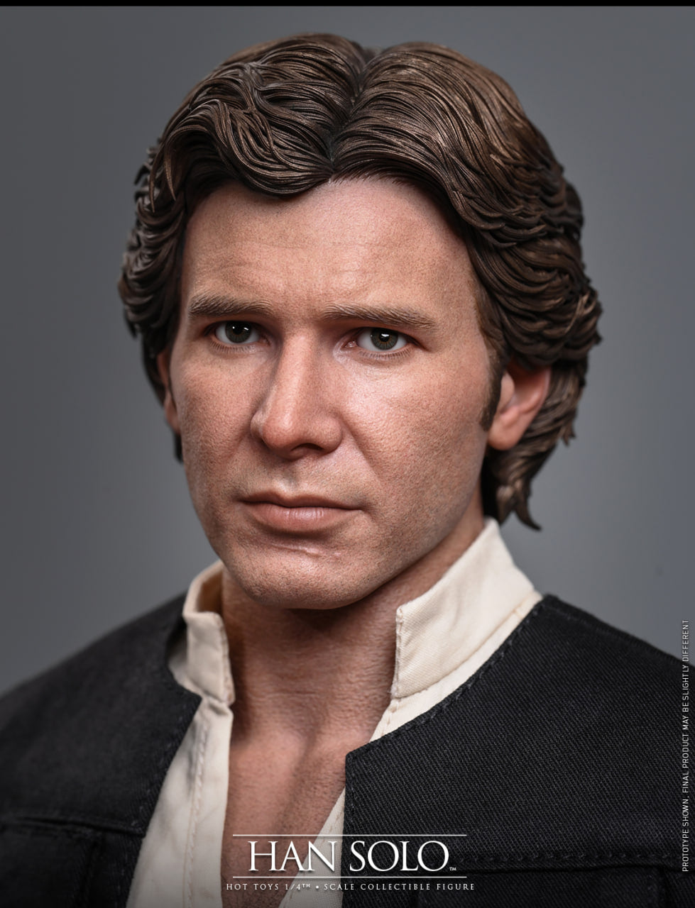 Preorder🔥Hot Toys QS026 Star Wars: A New Hope Han Solo 1/4th scale Collectible Figure