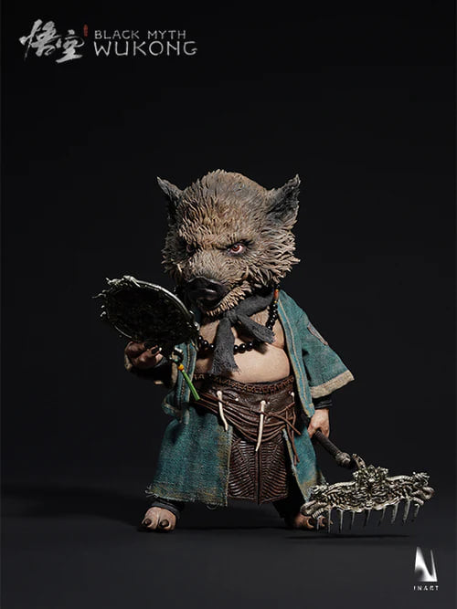 🔥INART MAG020 Black Myth: Wukong 1/6 Zhu Bajie