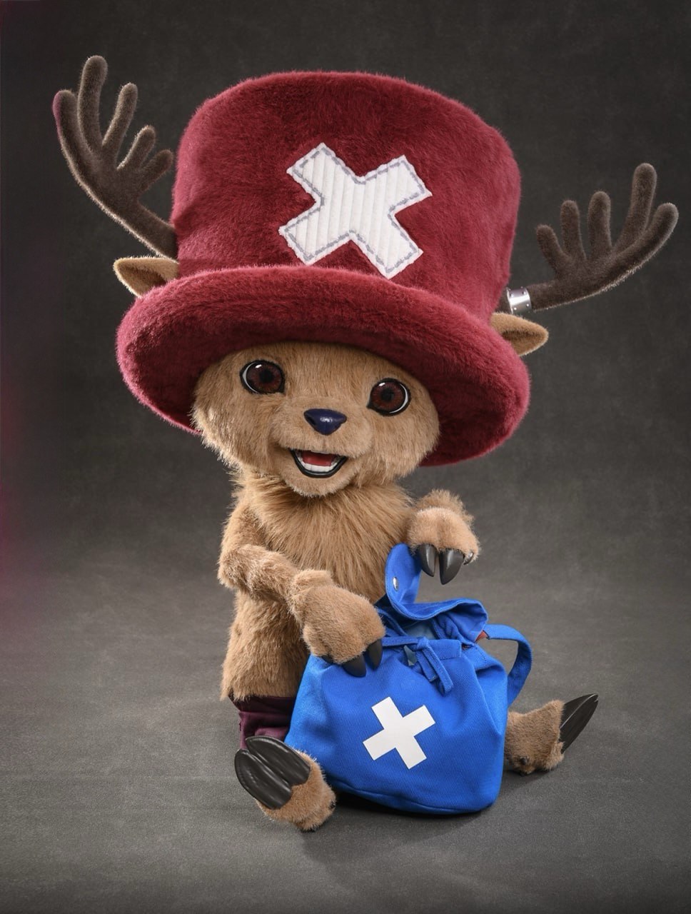 Preorder🔥Hot Toys TMS174 One Piece Chopper Collectible Figure
