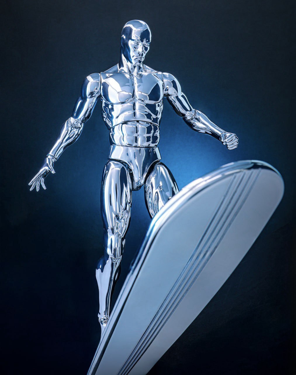 Preorder🔥Hot Toys CMS033 Marvel Comics - 1/6th scale Silver Preorder🔥Hot Toys CMS033 Marvel Comics - 1/6th scale Silver