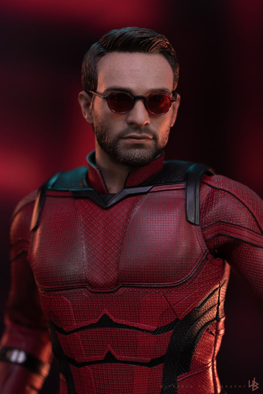 Preorder🔥Hot Toys TMS154 Daredevil: Born Again 1/6th Scale Daredevil Collectible Figure