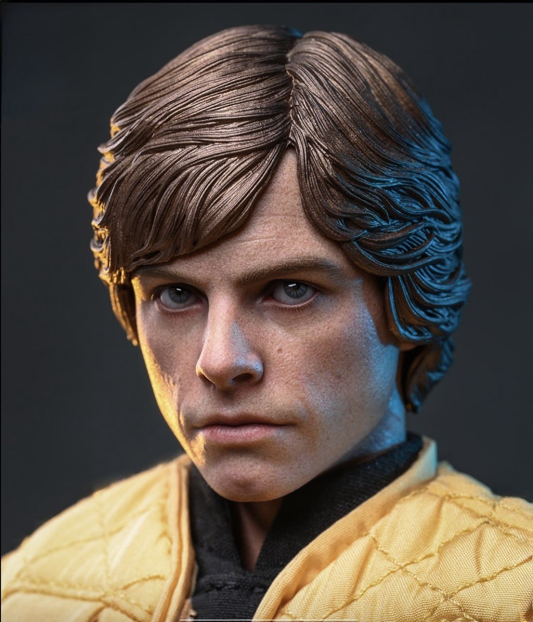 Preorder🔥Hot Toys CMS035 Star Wars - Luke Skywalker (Shadows Of The Empire) 1/6th scale Collectible Figure [Hot Toys Exclusive]
