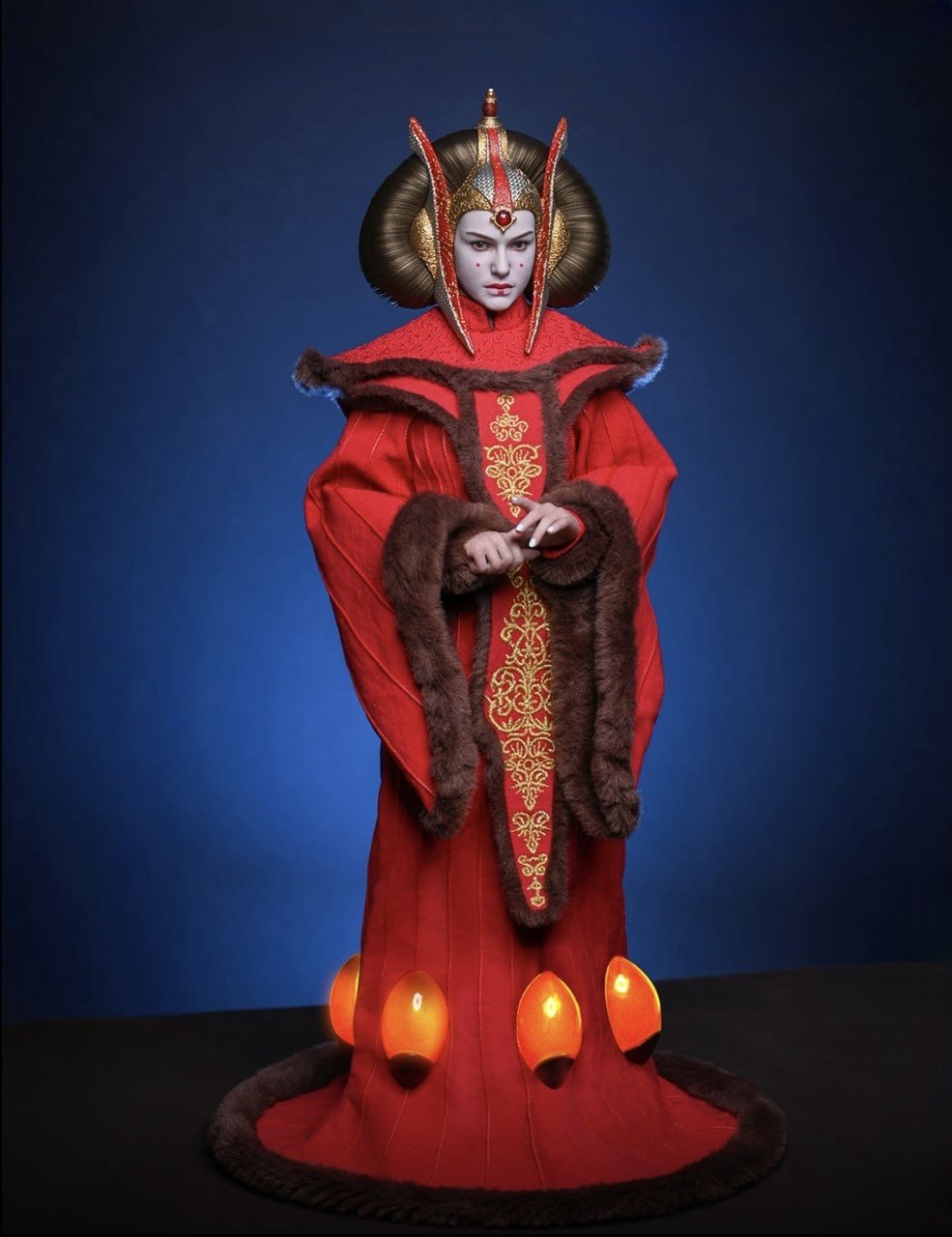 Preorder🔥Hot Toys MMS883 Star Wars: The Phantom Menace - 1/6th