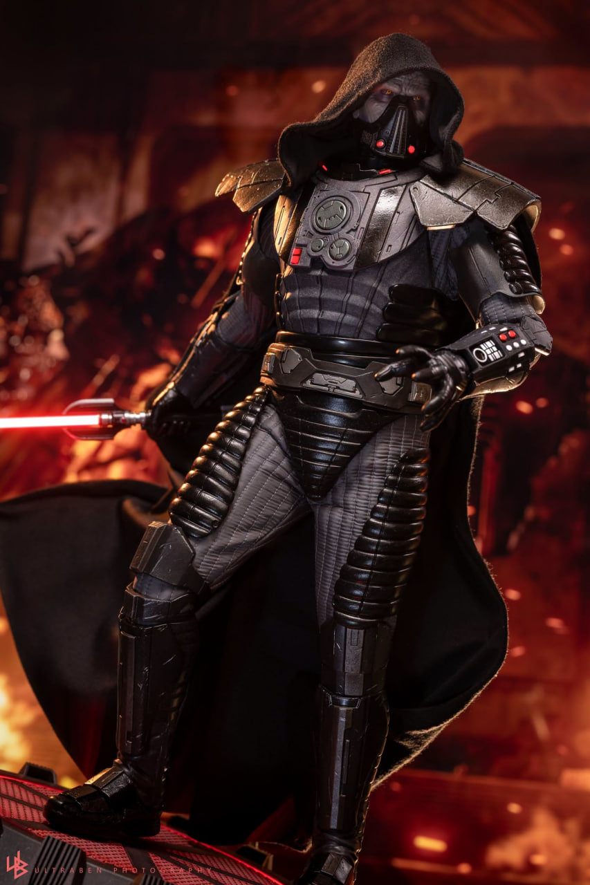 READY🔥Hot Toys VGM70 Star Wars Darth Malgus 1/6th Scale Collectible Figure