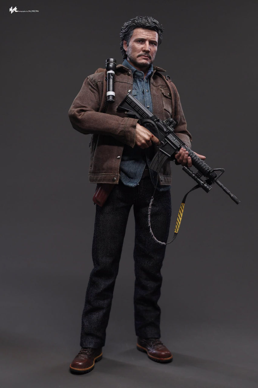 READY🔥Hot Toys TMS160 The Last of Us 1/6th scale Joel Miller Collectible Figure