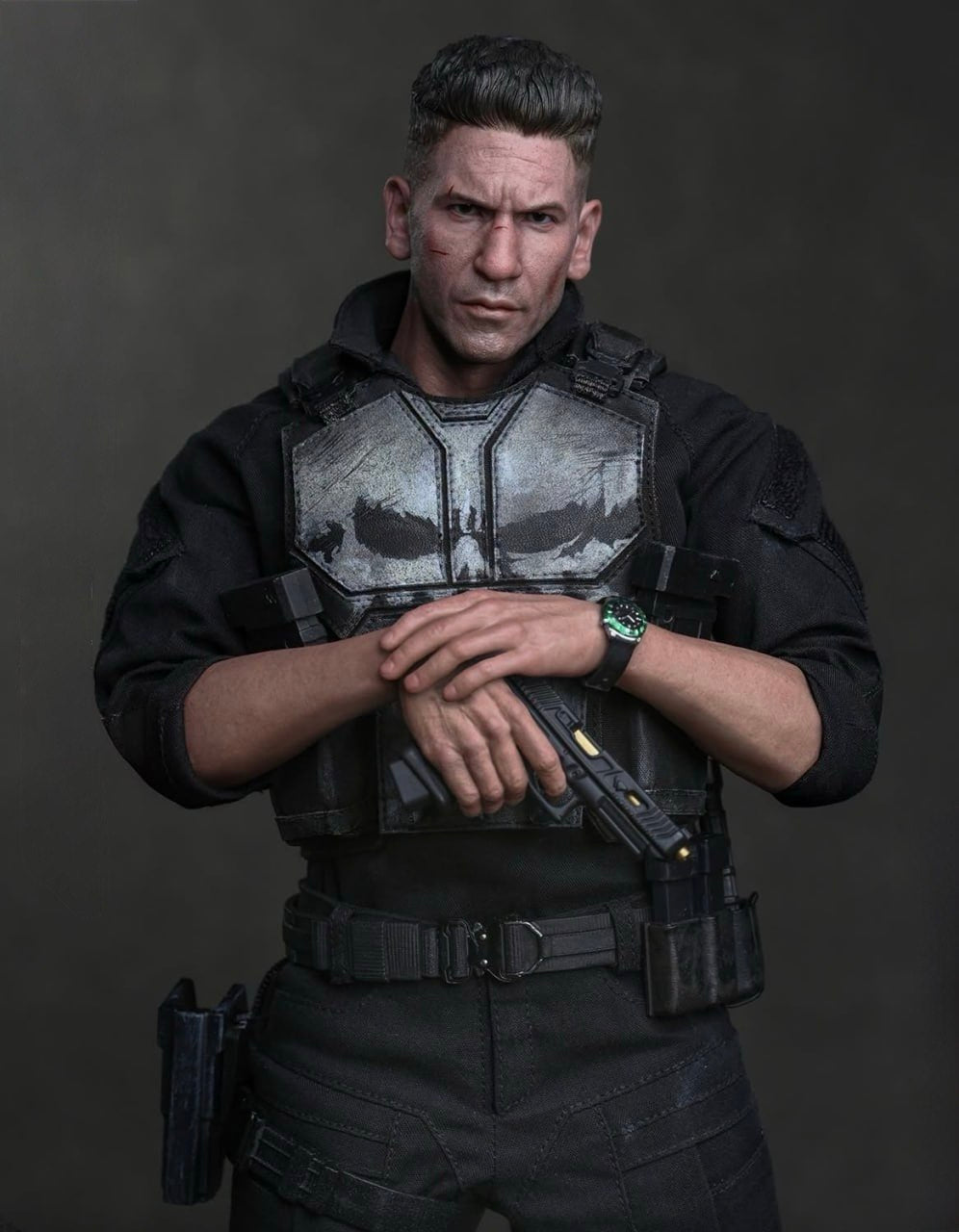 Preorder🔥Hot Toys MMS904 The Punisher Punisher 1/6th scale Collectible Figure