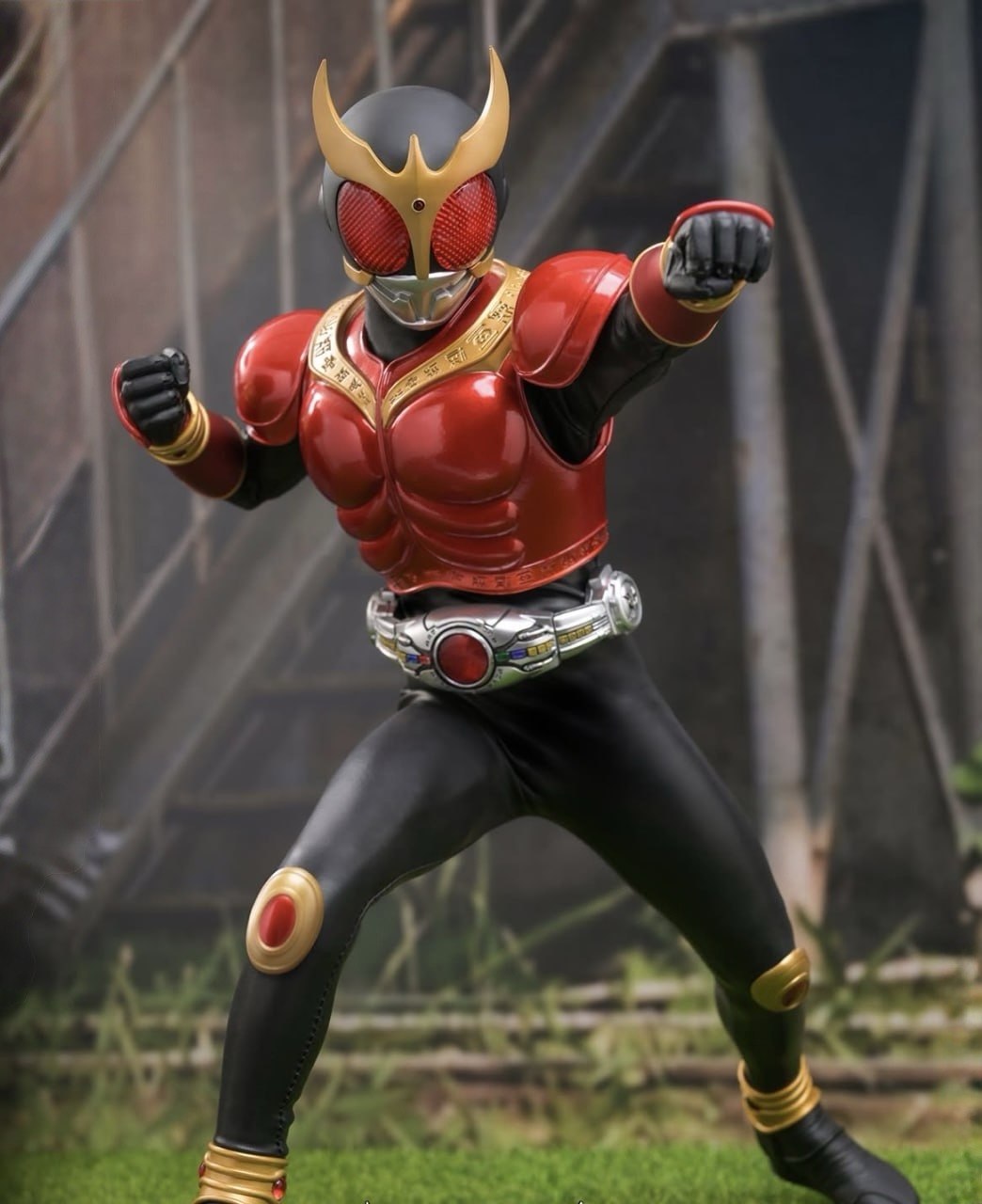 Preorder🔥Hot Toys TMS191 Kamen Rider Kuuga 1/6th scale Collectible Figure
