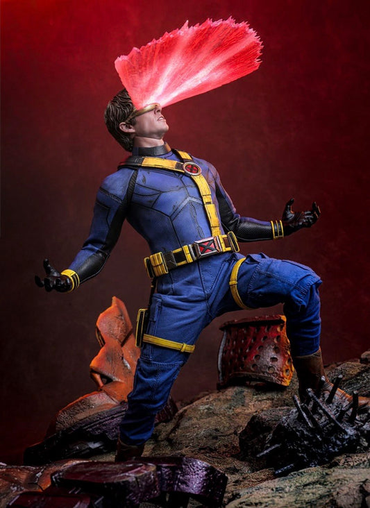 Preorder🔥Hot Toys Avengers: Doomsday - 1/6th scale Cyclops Collectible Figure