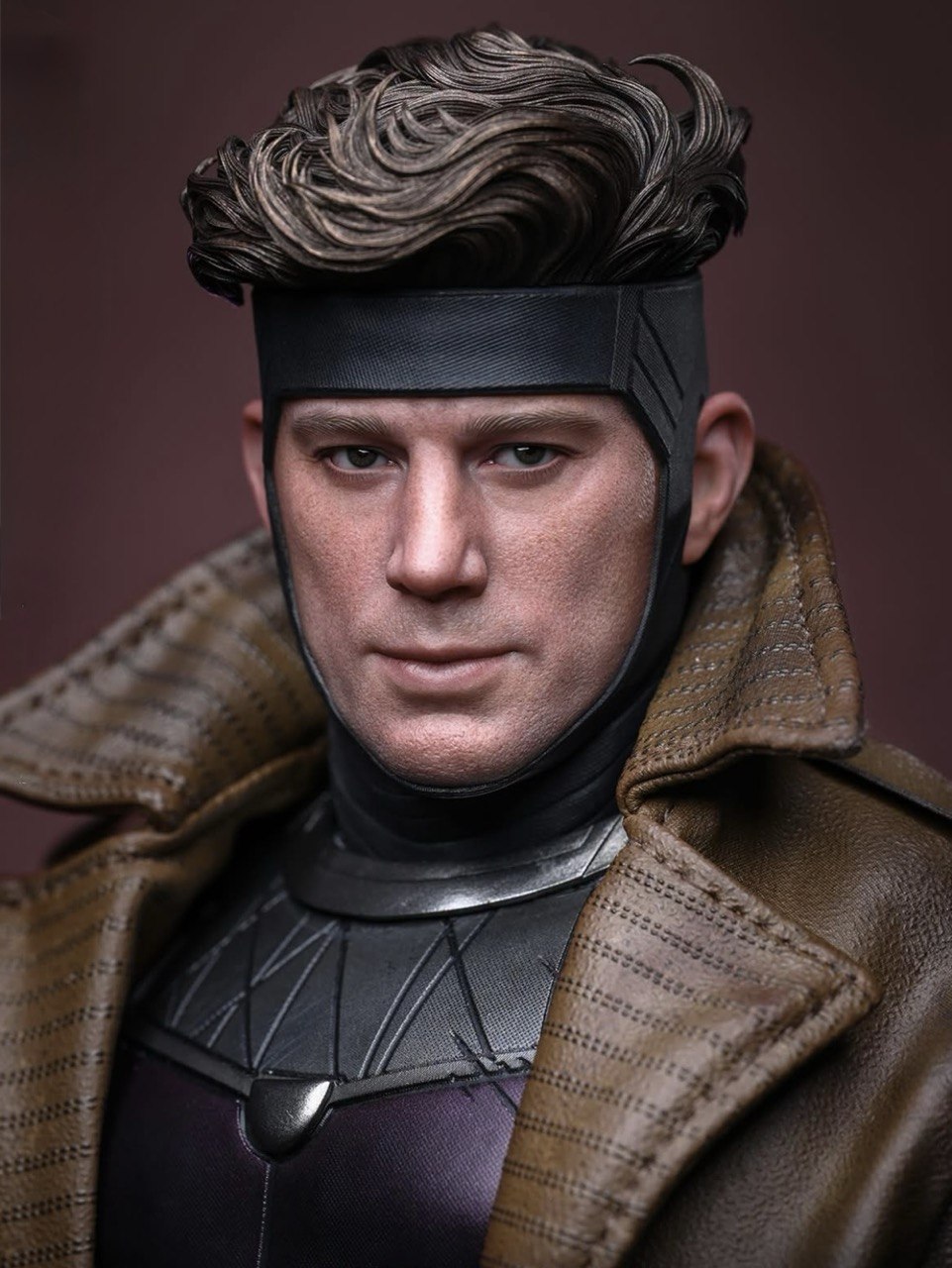 Preorder🔥Hot Toys Avengers: Doomsday - 1/6th scale Gambit (Deluxe Special)