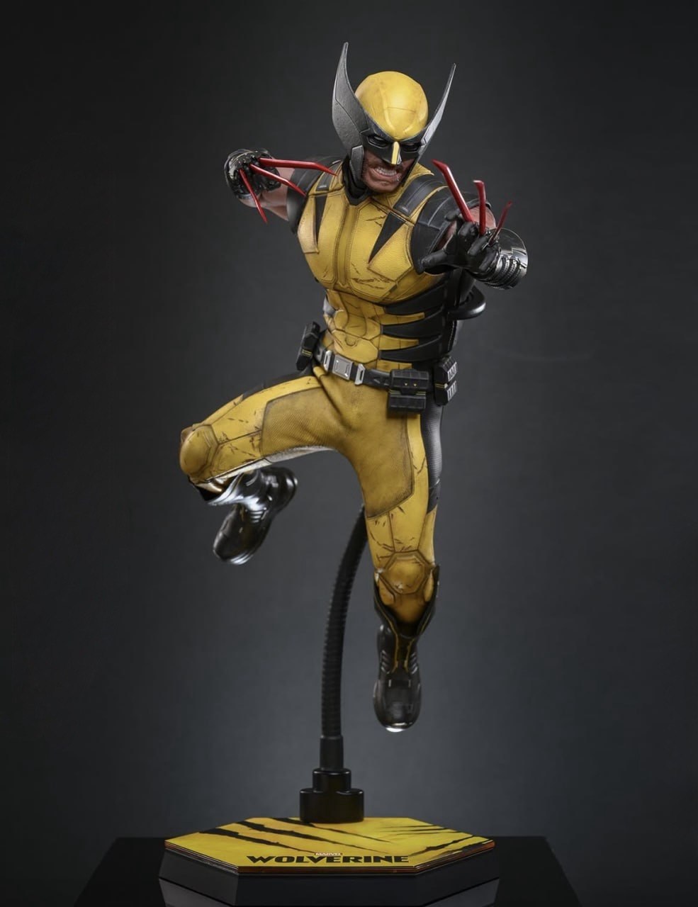 Preorder🔥Hot Toys VGM91 Marvel’s Wolverine 1/6th scale Wolverine Collectible Figure