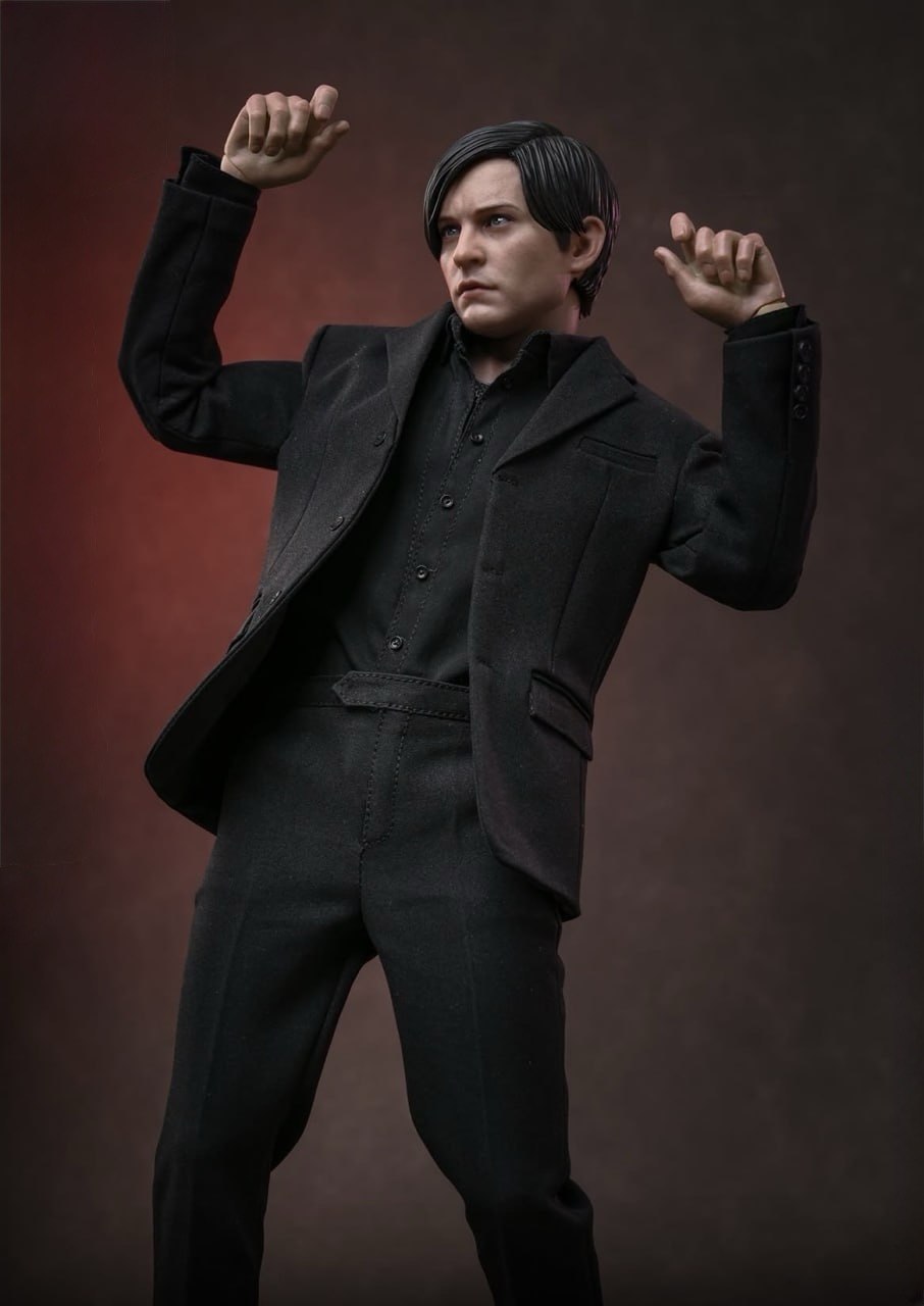 🔥Hot Toys MMS891 Spider-Man 3 Peter Parker [Hot Toys Exclusive] 1/6th scale Collectible Figure
