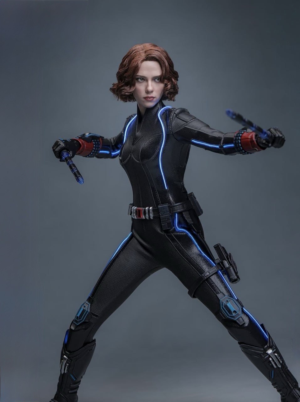 Preorder🔥Hot Toys Avengers: Age of Ultron - 1/6th scale Black Widow (Artisan Edition) [Hot Toys Exclusive]