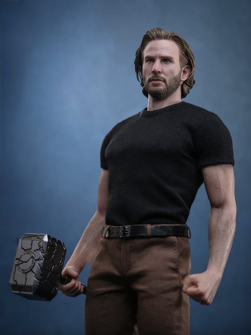 Preorder🔥Hot Toys MMS928B Avengers: Doomsday 1/6 Steve Rogers Special Edition