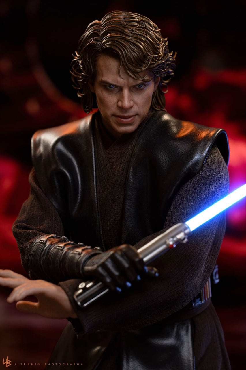 READY🔥Hot Toys MMS839 Star Wars: Revenge of the Sith 1/6th scale Anakin Skywalker Collectible Figure