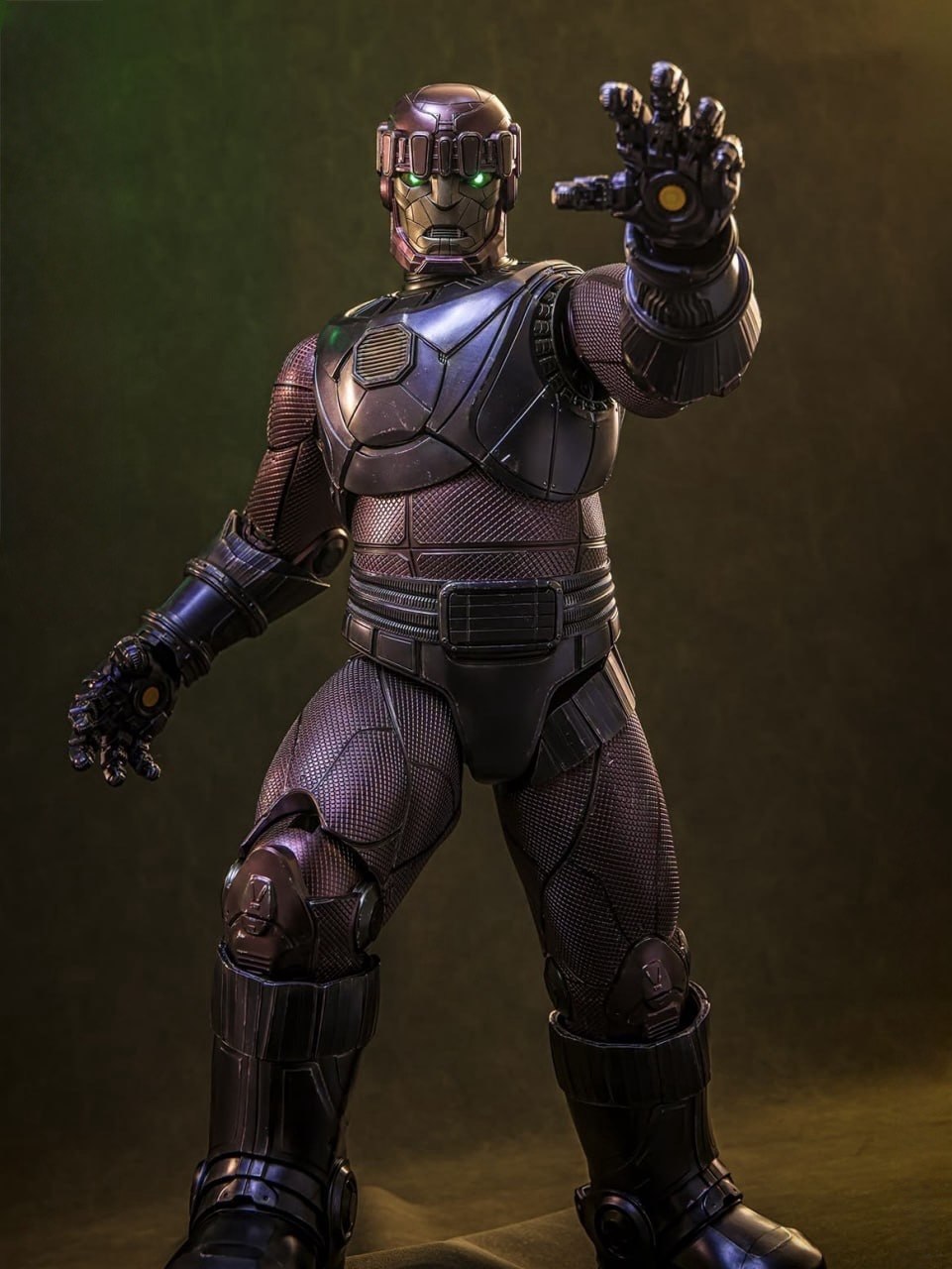 Preorder🔥Hot Toys SMS004J Avengers: Doomsday - Sentinel Jumbo Sofvi Figure