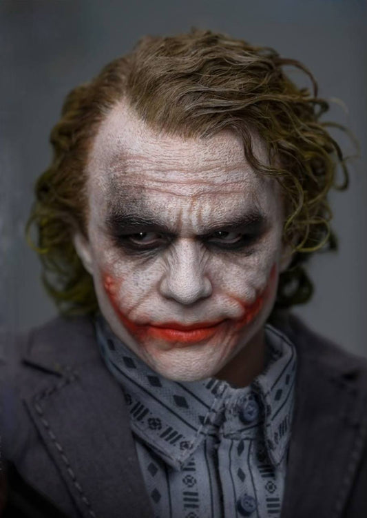 Preorder🔥Hot Toys DX51AE The Dark Knight Trilogy The Joker (Bank Robber Version) (Artisan Edition) [Hot Toys Exclusive] 1/6th scale Collectible Figure Special Edition