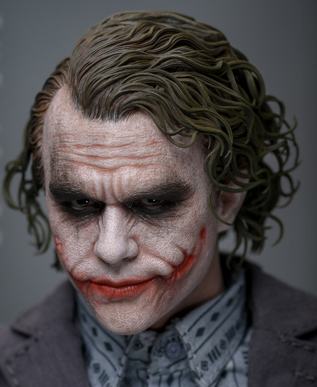 Preorder🔥Hot Toys DX50B The Dark Knight Trilogy The Joker (Bank Robber Version) 1/6th scale Collectible Figure Special Edition