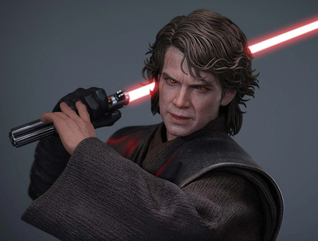 Preorder🔥Hot Toys MMS839 Star Wars: Revenge of the Sith 1/6th scale Anakin Skywalker Collectible Figure