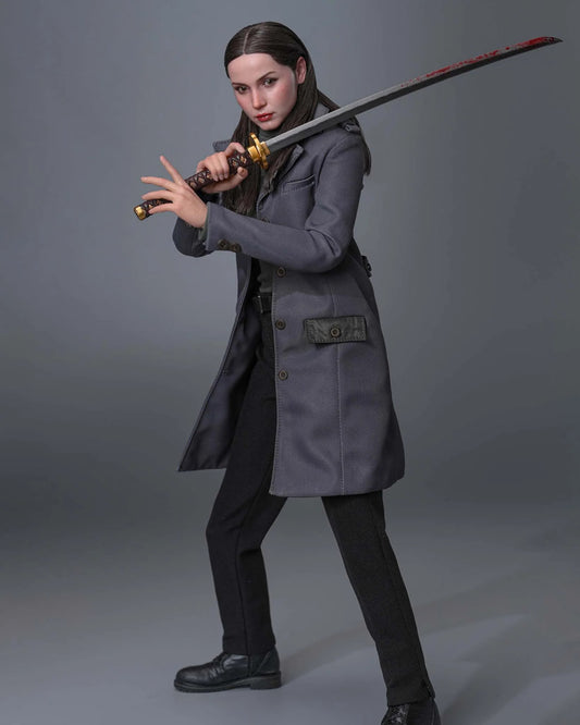 Preorder🔥Hot Toys MMS847AE Ballerina Eve Macarro (Artisan Edition) [Hot Toys Exclusive] 1/6th scale Collectible Figure