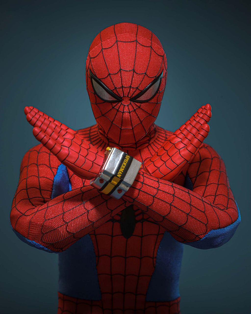 READY🔥Hot Toys TMS164 Spider-Man (1978) [Japan] 1/6th scale Spider-Man Collectible Figure [Hot Toys Exclusive]