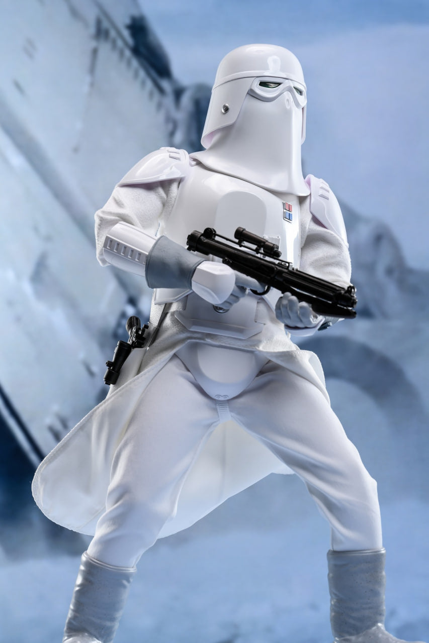 READY🔥Hot Toys MMS835 Star Wars The Empire Strikes Back 1/6th scale Snowtrooper Commander Collectible Figure [Hot Toys Exclusive