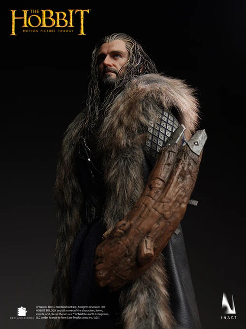 READY🔥INART A018 The Hobbit: An Unexpected Journey Thorin Oakenshield 1/6 Collectible Figure