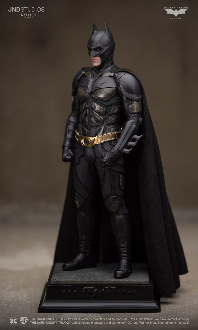 READY🔥JND Studios - 1:6 Bruce Wayne of The Dark Knight Trilogy 1:6 C-Type (Rooted Hair Updated)