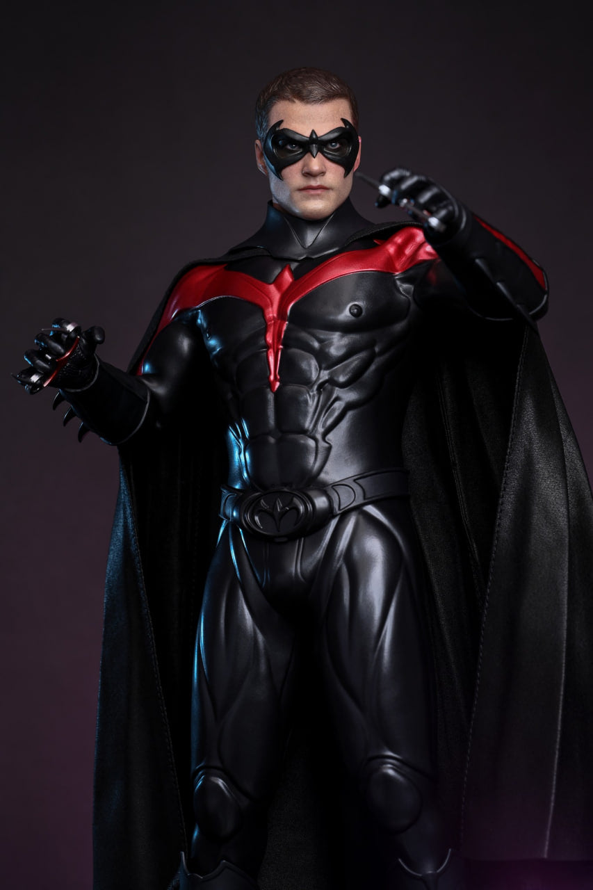 READY🔥Hot Toys MMS787 Batman & Robin 1/6th scale Robin