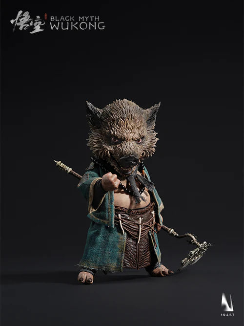 🔥INART MAG020 Black Myth: Wukong 1/6 Zhu Bajie