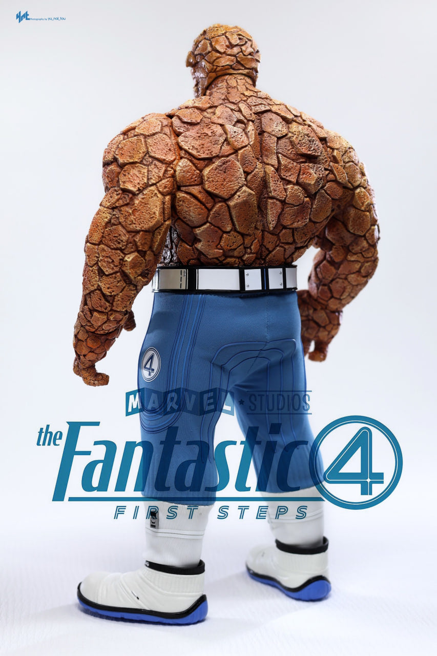 READY🔥Hot Toys MMS813B The Fantastic Four: First Steps 1/6th scale The Thing Collectible Figure Special Edition & Collector Edition