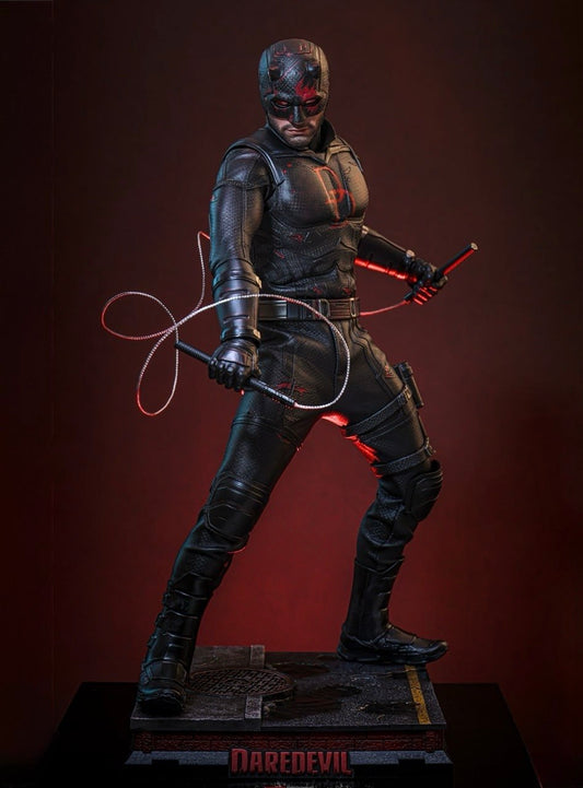 Preorder🔥Hot Toys TMS186 Daredevil: Born Again (Season 2) - 1/6th scale Daredevil Collectible Figure