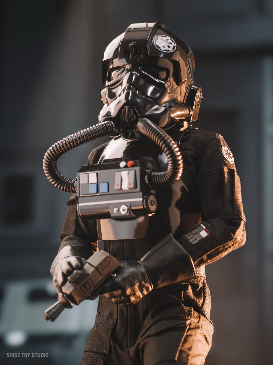 READY🔥Hot Toys MMS798 Star Wars Episode IV : A New Hope 1/6th