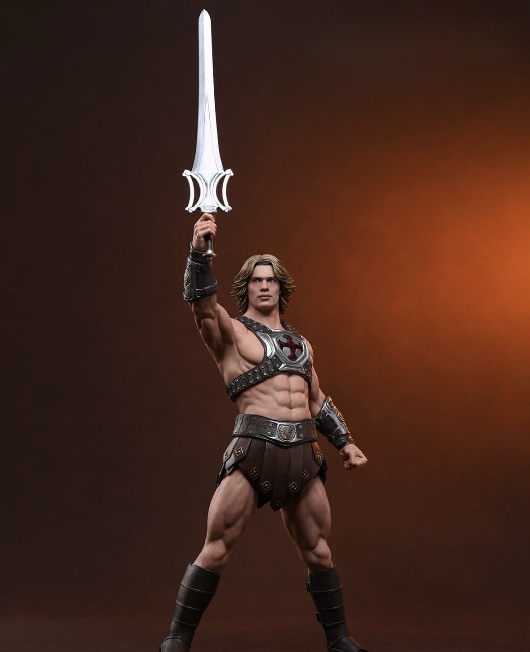 Preorder🔥Hot Toys MMS888 Masters of the Universe He-Man 1/6th scale Collectible Figure