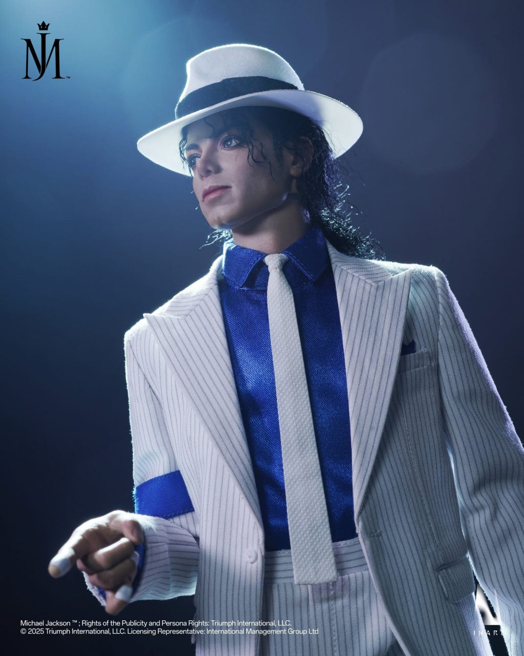 Ready🔥INART A022 Michael Jackson Smooth Criminal 1/6 Collectible Figure