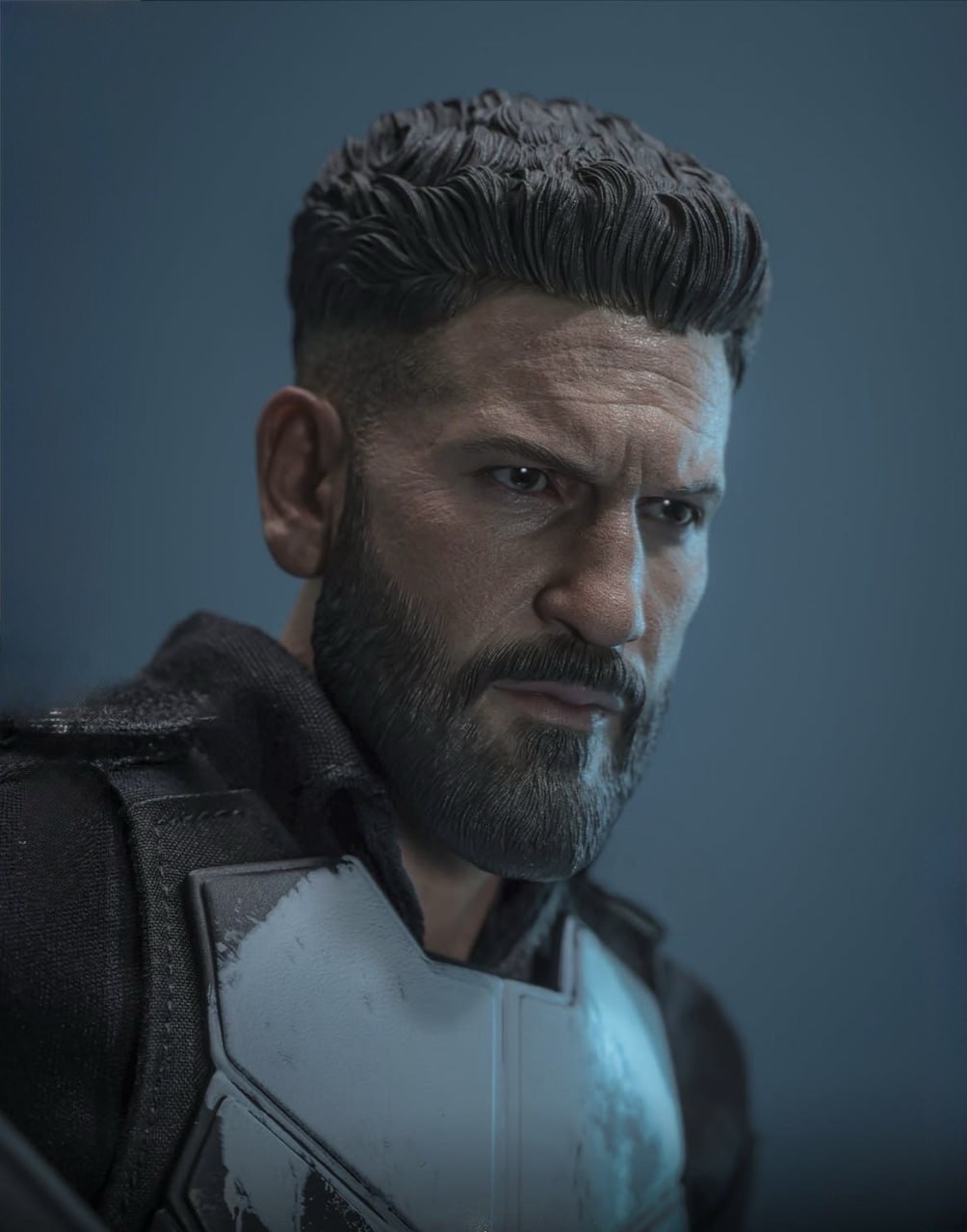 Preorder🔥Hot Toys TMS190 The Punisher: One Last Kill The Punisher 1/6th scale Collectible Figure
