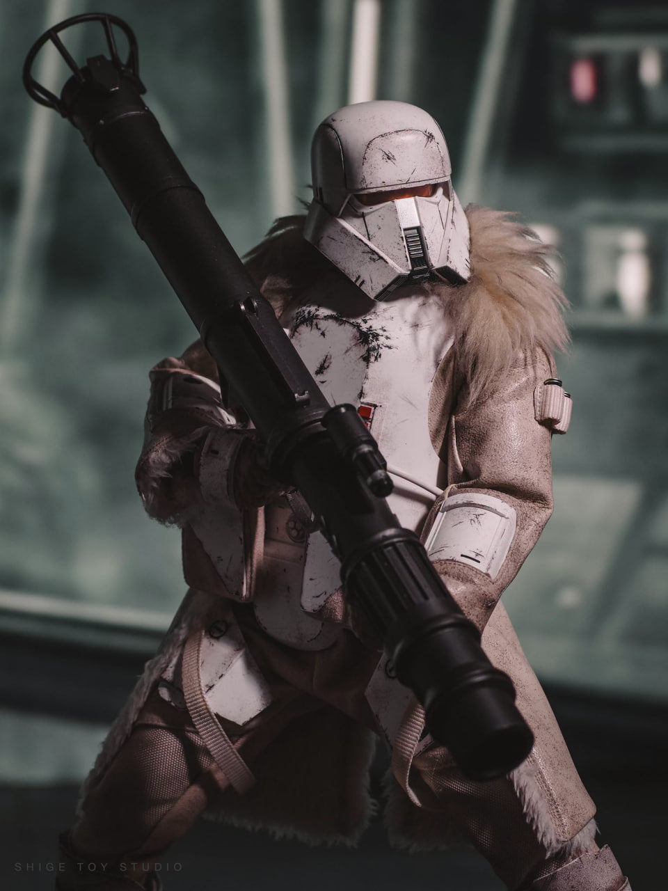 🔥Hot Toys TMS157 Star Wars: Andor 1/6th scale Range Trooper Collectible Figure