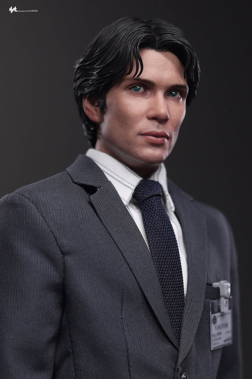 READY🔥Hot Toys MMS801 Batman Begins 1/6th scale Scarecrow 2.0 Collectible Figure