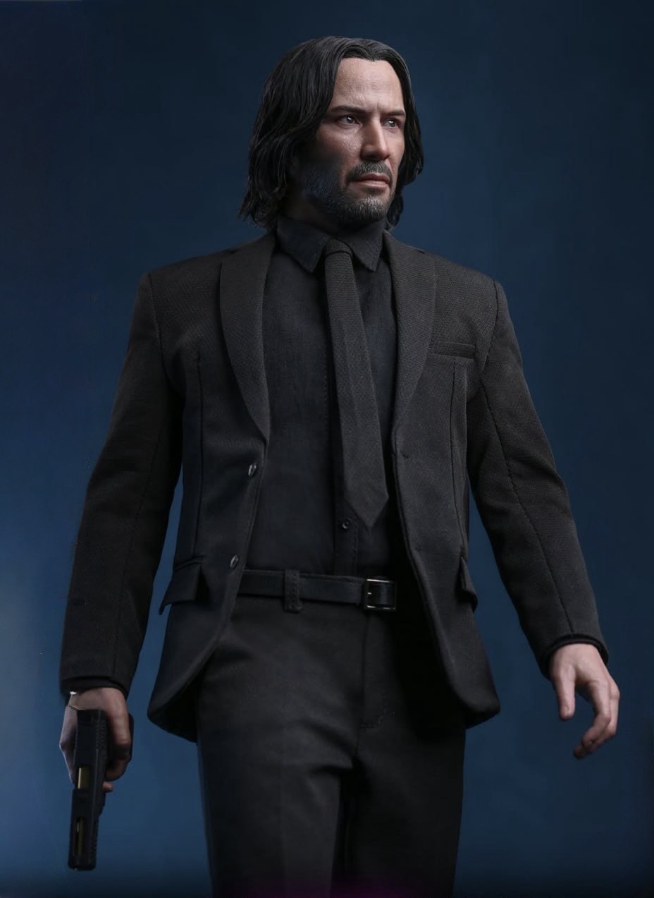 Preorder🔥Hot Toys MMS864AE Ballerina John Wick (Artisan Edition) [Hot Toys Exclusive] 1/6th scale Collectible Figure