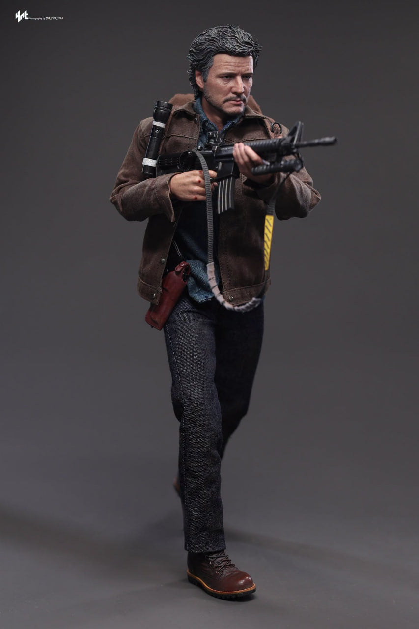 READY🔥Hot Toys TMS160 The Last of Us 1/6th scale Joel Miller Collectible Figure