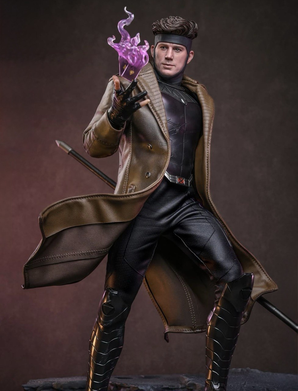 Preorder🔥Hot Toys Avengers: Doomsday - 1/6th scale Gambit (Deluxe Special)