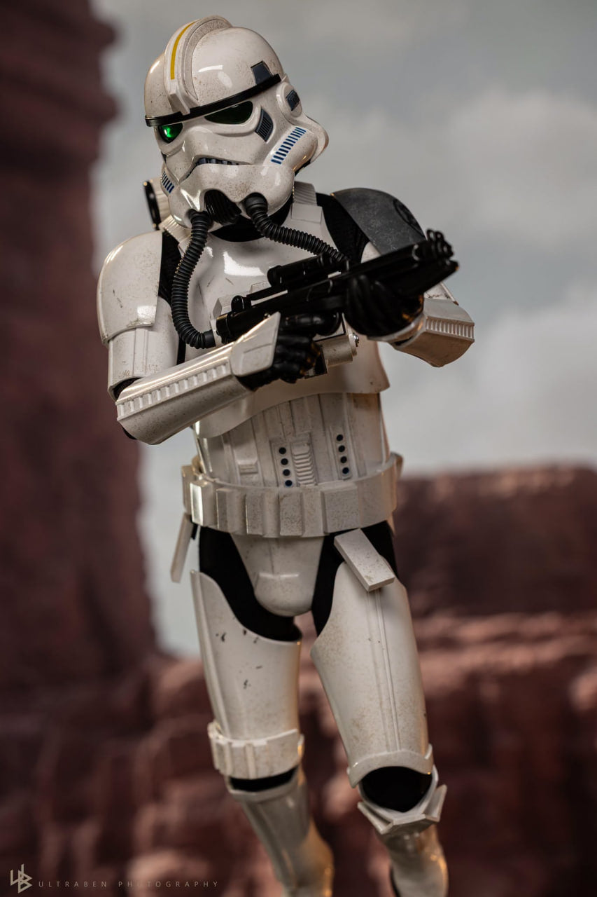 READY🔥Hot Toys VGM82 Star Wars Jedi: Survivor - 1/6th scale Jetpack Trooper Collectible Figure [Hot Toys Exclusive]