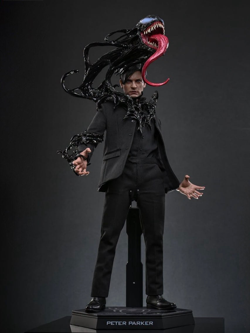 🔥Hot Toys MMS891 Spider-Man 3 Peter Parker [Hot Toys Exclusive] 1/6th scale Collectible Figure