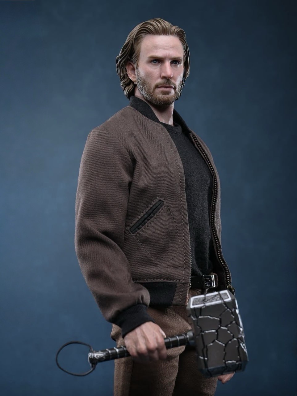 Preorder🔥Hot Toys MMS929b Avengers: Doomsday 1/6 Steve Rogers (Deluxe Version) Special Edition