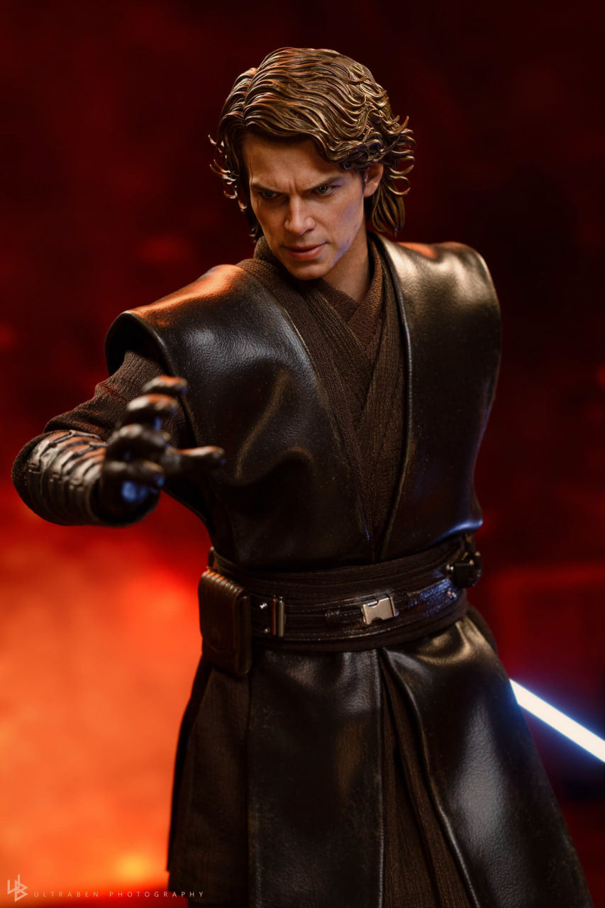 READY🔥Hot Toys MMS839 Star Wars: Revenge of the Sith 1/6th scale Anakin Skywalker Collectible Figure