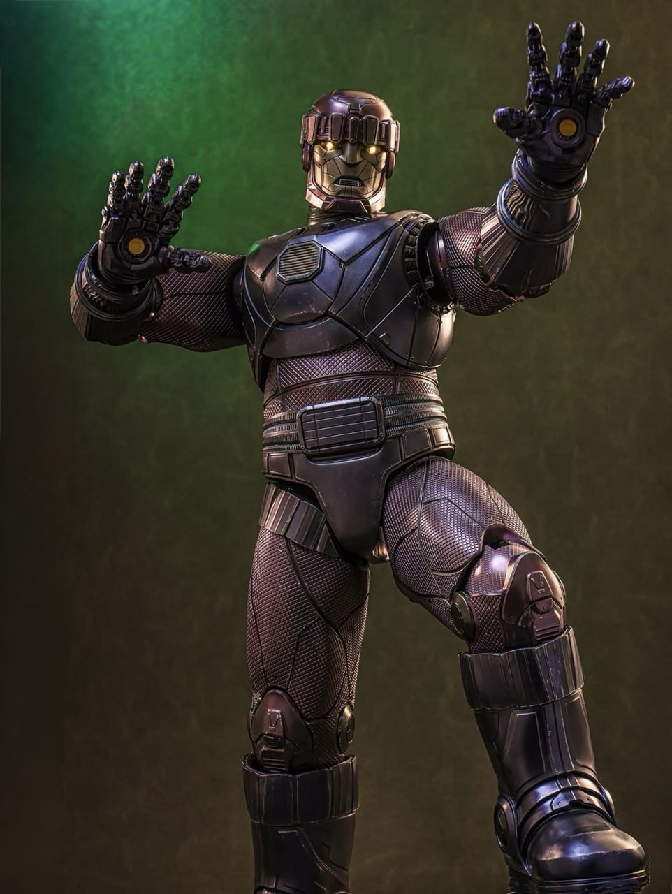 Preorder🔥Hot Toys SMS004J Avengers: Doomsday - Sentinel Jumbo Sofvi Figure