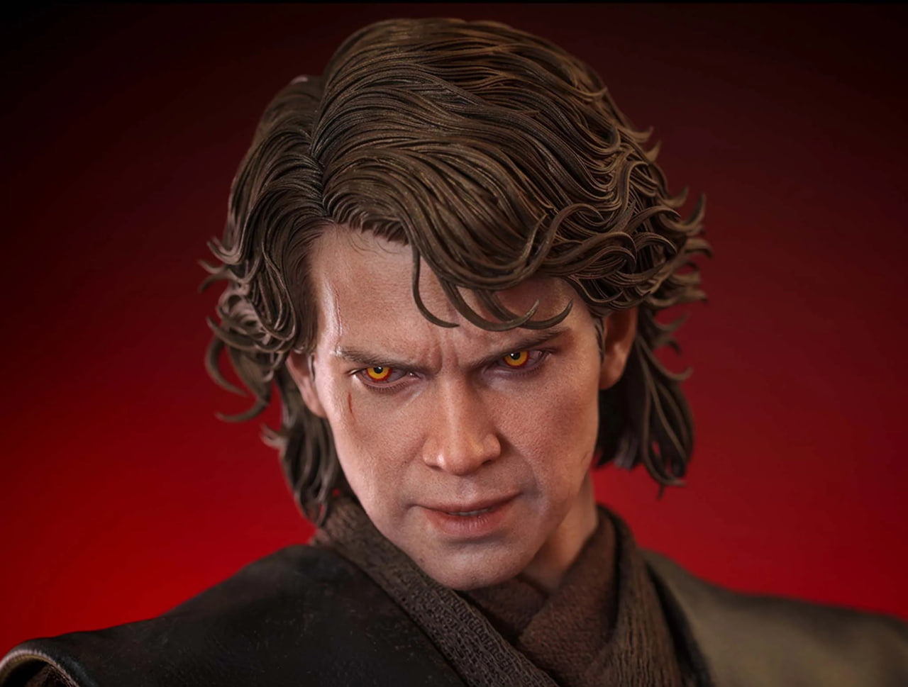 Preorder🔥Hot Toys MMS839 Star Wars: Revenge of the Sith 1/6th scale Anakin Skywalker Collectible Figure