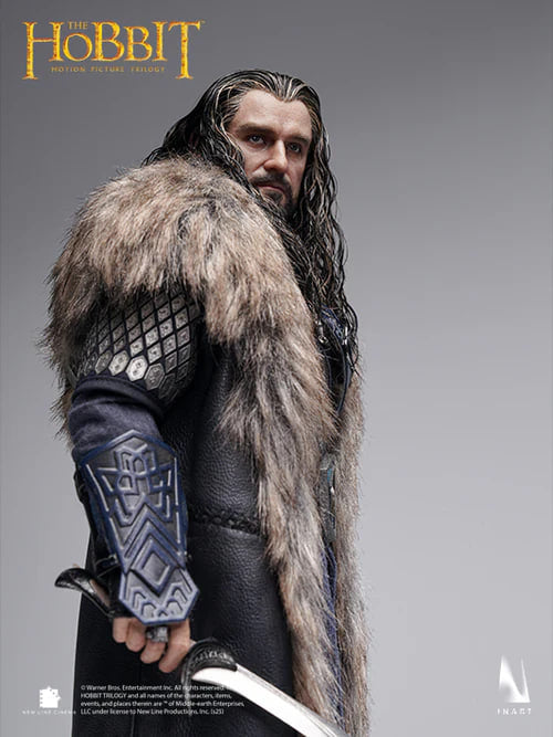 READY🔥INART A018 The Hobbit: An Unexpected Journey Thorin Oakenshield 1/6 Collectible Figure